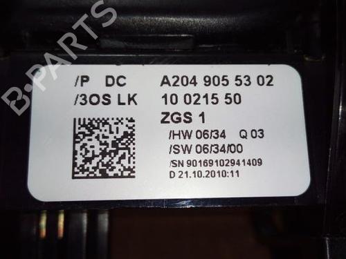 Switch MERCEDES-BENZ C-CLASS (W204) C 180 CDI (204.000) | BP38855252I30 - Image 3