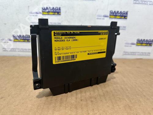 Used Electronic module Electronic module 38850593 38850593