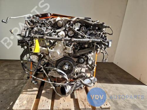 Engine MERCEDES-BENZ S-CLASS (W222, V222, X222) AMG S 63 4-matic+ (222.188) | BP29878347M1