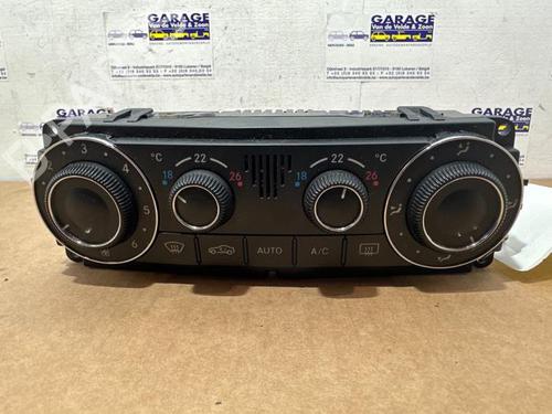 Used Climate control Climate control MERCEDES-BENZ C-CLASS (W203) C 200 CDI (203.007) (122 hp) 38850454 38850454