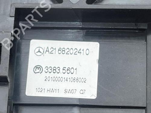 Switch MERCEDES-BENZ S-CLASS Coupe (C216) CL 500 4-matic (216.394) | BP38828286I30 - Image 3