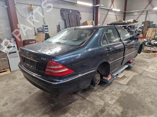 Front left panel MERCEDES-BENZ S-CLASS (W220, V220) S 320 CDI (220.026, 220.126) | BP38817979C58 - Image 6