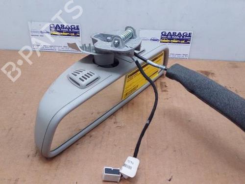 Used Rear mirror Rear mirror MERCEDES-BENZ C-CLASS (W204) C 180 CDI (204.000) (120 hp) 38854887 38854887