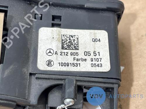 Headlight switch MERCEDES-BENZ GL-CLASS (X166) GL 350 CDI / BlueTec 4-matic (166.823, 166.824) | BP26406587I24 - Image 3