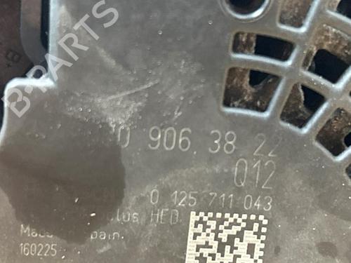 Alternator MERCEDES-BENZ A-CLASS (W176) A 180 CDI / d (176.012) | BP38822835M7 - Image 3