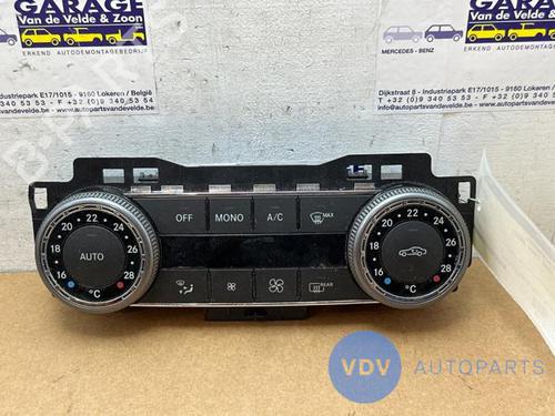 Used Climate control MERCEDES-BENZ C-CLASS (W204) C 200 CGI (204.048) (184 hp) 25948905