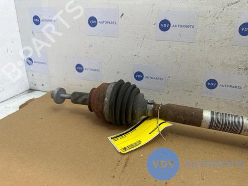 Right rear driveshaft SMART FORTWO Cabrio (450) 0.7 (450.452) | BP25965022M41