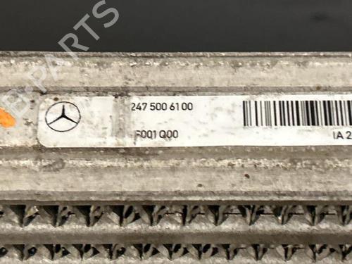 Intercooler MERCEDES-BENZ A-CLASS (W177) A 180 (177.084) | BP38822521M30 - Image 3