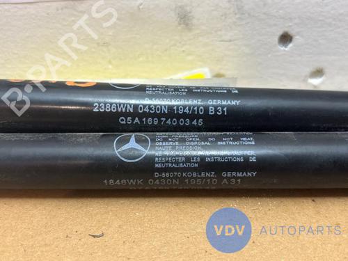 Gassdemper Bakluke MERCEDES-BENZ A-CLASS (W169) A 170 (169.032, 169.332) | BP25960954C138 