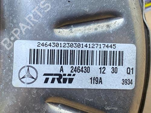 Servo brake MERCEDES-BENZ A-CLASS (W176) A 200 CDI / d (176.008) | BP38843477M42 - Image 3