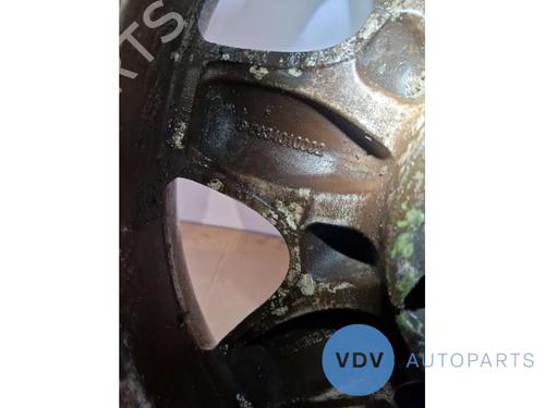 Rim MERCEDES-BENZ C-CLASS (W203) C 200 CGI Kompressor (203.043) | BP25970710C45 