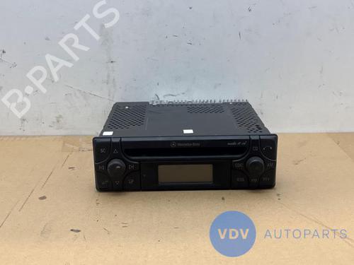 Bilradio MERCEDES-BENZ SLK (R170) 200 Kompressor (170.445) (192 hp) 29389530