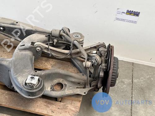 Rear axle MERCEDES-BENZ C-CLASS T-Model (S205) C 180 BlueTEC / d (205.236) | BP25947976M2 