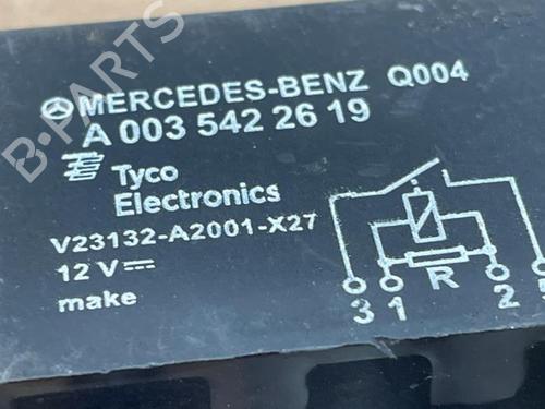 Electronic sensor MERCEDES-BENZ E-CLASS (W212) E 350 BlueTEC 4-matic (212.094) | BP38852629M84 - Image 3