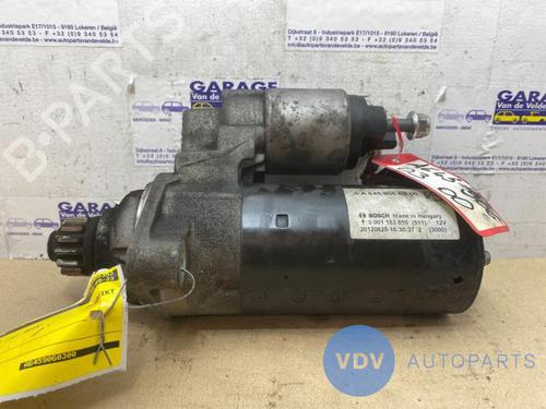 Starter MERCEDES-BENZ B-CLASS Sports Tourer (W246, W242) B 220 CDI / d (246.203) | BP25953305M8 