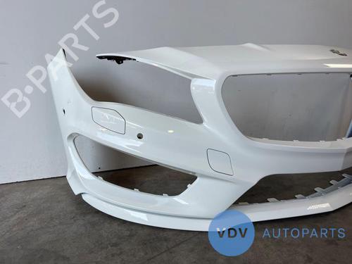 Front bumper MERCEDES-BENZ CLA Coupe (C117) CLA 220 CDI 4-matic (117.305) | BP25975067C7 