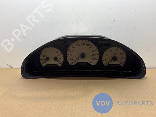 Used Display monitor MERCEDES-BENZ CLK (C208) CLK 200 (208.335) (136 hp) 29705493