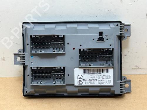 electronic-module-mercedes-benz-c-class-t-model-s206-2021-38822169 main image
