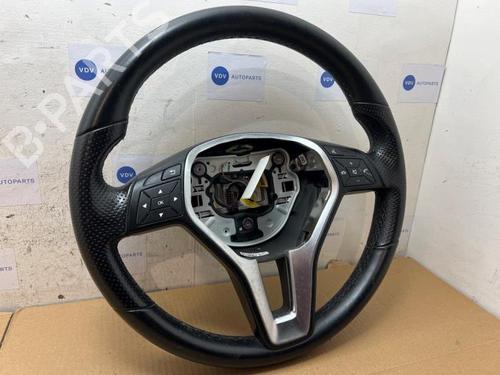 steering-wheel-mercedes-benz-a-class-w176-2012-2013-2014-2015-2016-2017-2018-38836592 main image
