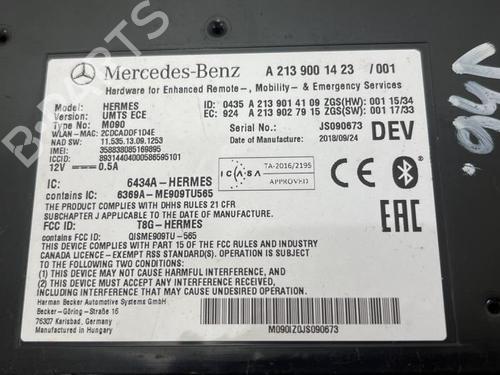 Electronic module MERCEDES-BENZ X-CLASS (470) X 350 d 4-matic (470.252) | BP38829358M83 - Image 3