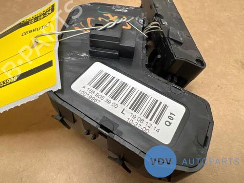 Switch MERCEDES-BENZ B-CLASS Sports Tourer (W246, W242) B 200 (246.243) | BP25966161I30 