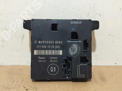 Electronic module MERCEDES-BENZ E-CLASS (W211) E 220 CDI (211.006) | BP38939972M83 - Image 2