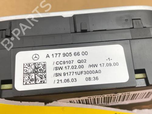 Switch MERCEDES-BENZ A-CLASS (W177) A 250 e (177.086) | BP38849171I30 - Image 2