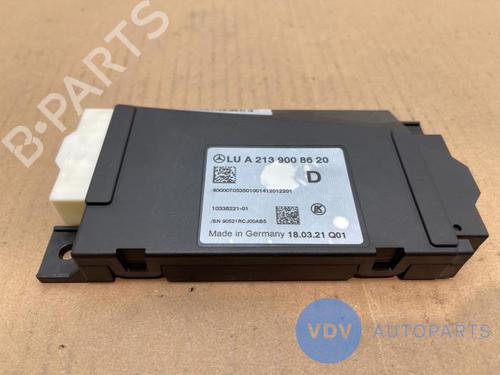 Used Control unit MERCEDES-BENZ E-CLASS (W213) E 220 d 4-matic (213.005) (163 hp) 29466325