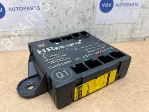 Electronic module MERCEDES-BENZ CLS (C218) CLS 350 CDI / d 4-matic (218.393) | BP39152216M83 - Image 2