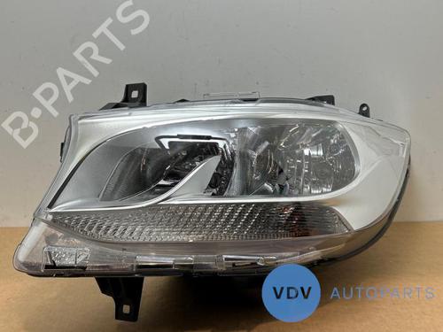 Used Left headlight MERCEDES-BENZ SPRINTER 3,5-t Van (B907, B910) 311 CDI RWD (907.631, 907.633, 907.635, 907.637) (114 hp) 29964159