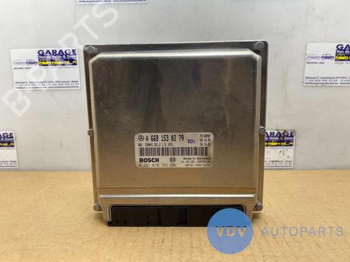 Control unit MERCEDES-BENZ A-CLASS (W168) A 160 (168.033, 168.133) | BP25948200M11 