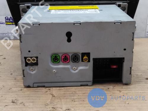 Radio MERCEDES-BENZ C-CLASS (W204) C 220 CDI (204.002) | BP25942995E6 