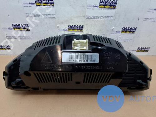 Display monitor MERCEDES-BENZ E-CLASS (W211) E 220 CDI (211.006) | BP25954535C48 