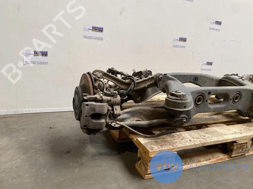 Rear axle MERCEDES-BENZ C-CLASS (W205) C 200 d (205.007) | BP25950976M2 