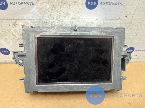 Used Display monitor MERCEDES-BENZ GLK-CLASS (X204) 220 CDI 4-matic (204.984, 204.997) (170 hp) 25965769