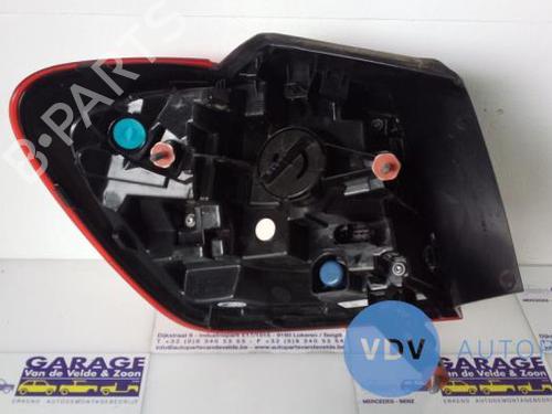 Right taillight MERCEDES-BENZ A-CLASS (W177) A 200 4-matic (177.088) | BP25940589C35 