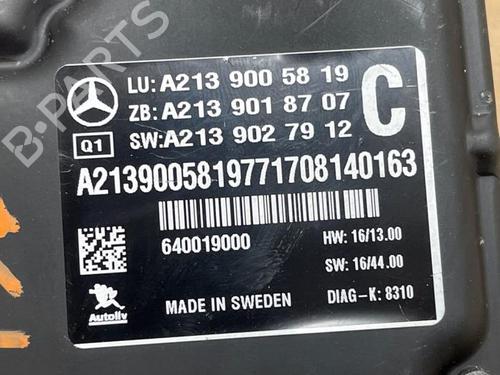 Módulo eletrónico MERCEDES-BENZ E-CLASS (W213) E 220 d (213.004) | BP38834064M83 - Image 6