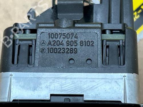 Switch MERCEDES-BENZ C-CLASS (W204) C 200 CDI (204.001) | BP38821961I30 - Image 3