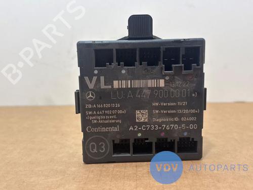 Used Electronic module MERCEDES-BENZ VITO Van (W447) 114 CDI (447.601, 447.603, 447.605) (136 hp) 26405488