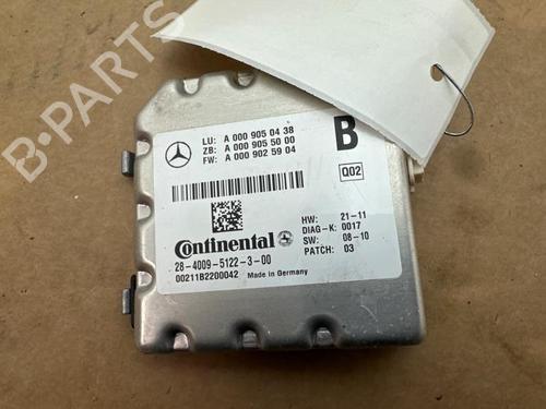 Electronic module MERCEDES-BENZ E-CLASS (W212) E 250 CDI / BlueTEC (212.003, 212.004) | BP38829821M83 - Image 3