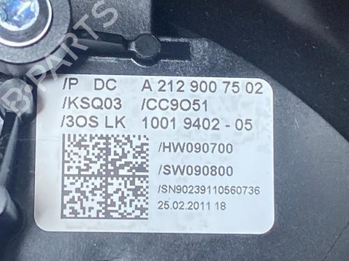 Steering column stalk MERCEDES-BENZ E-CLASS (W212) E 350 BlueTEC 4-matic (212.094) | BP38841582I23 - Image 4
