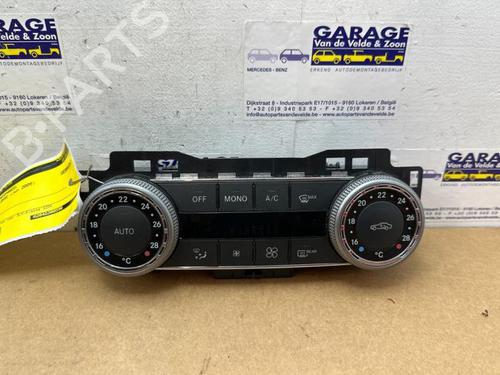 Used Climate control Climate control MERCEDES-BENZ GLK-CLASS (X204) 220 CDI 4-matic (204.984, 204.997) (170 hp) 38850247 38850247