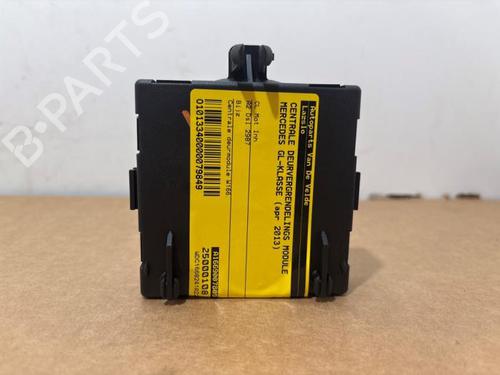 Electronic module MERCEDES-BENZ GL-CLASS (X166) GL 350 CDI / BlueTec 4-matic (166.823, 166.824) | BP38828478M83 - Image 2