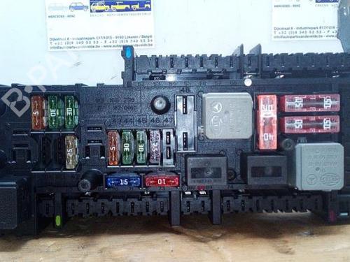 Electronic module MERCEDES-BENZ E-CLASS Coupe (C207) E 350 CDI (207.322) | BP38855546M83 - Image 4