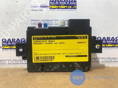 Other MERCEDES-BENZ C-CLASS (W205) C 220 BlueTEC / d (205.002, 205.004) | BP25947469O1