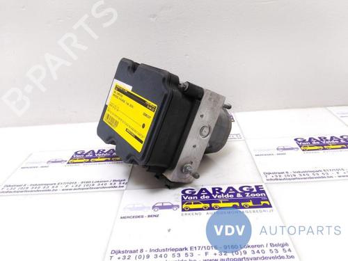 Electronic module MERCEDES-BENZ A-CLASS (W176) A 180 CDI / d (176.012) | BP25942186M83 