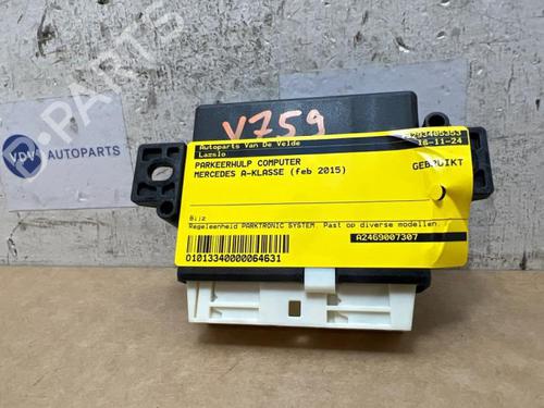 Control unit MERCEDES-BENZ A-CLASS (W176) A 180 (176.042) | BP38835656M11 - Image 3