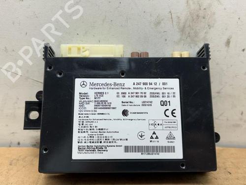 electronic-module-mercedes-benz-a-class-w177-2018-38821485 main image