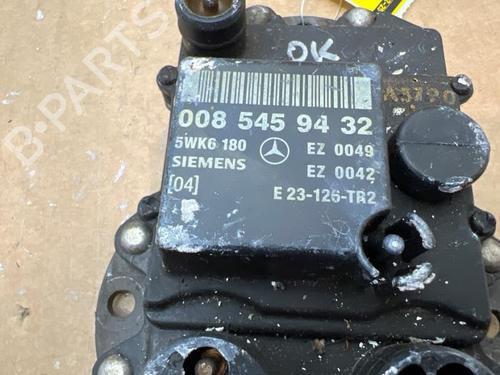 Electronic module MERCEDES-BENZ E-CLASS Coupe (C124) E 220 (124.042) | BP38831937M83 - Image 2