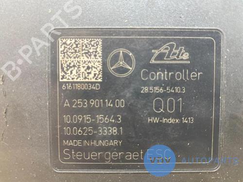 Electronic module MERCEDES-BENZ C-CLASS (W205) C 200 d (205.007) | BP25951288M83 